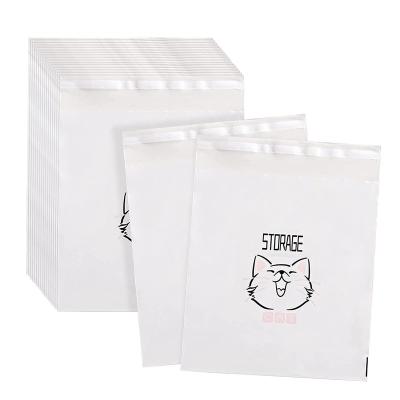 China Custom Cute Travel Camping Cat Car Waterproof Disposable Self-Adhesive Waterproof Waste Bag Kitchen Convenient for sale