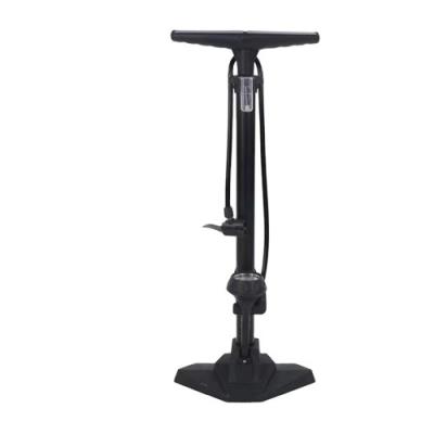 China High End Steel Bike Floor Pump Road Mountain MTB Cycling Best Selling Cycling Accessories for sale