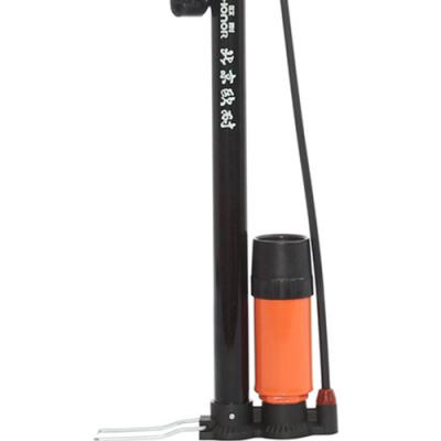 China 6032b steel bicycle selling pump, pedal compressor for sale