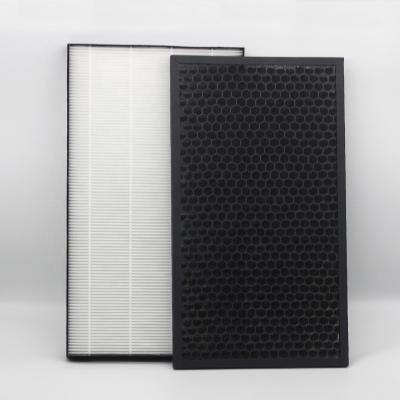 China Hotel Universal Replacement HEPA filter for Sharp Humidifier Air Purifier for sale