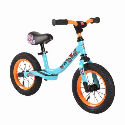 China 360 Steel Rotating Handlebar View Multiple Colors No Foot Pedal Sport Walking Training Bicycle For Baby for sale