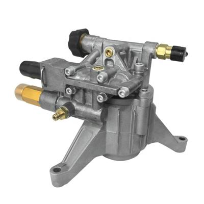 China Custom 2800 PSI 190bar 3400rpm 4.7Kw Gasoline Engine Gas Engine Power Easy Mount High Pressure Pump for sale