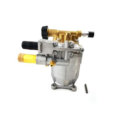 China Easy OEM 3400rpm 4.7 KW 200bar Brass Bracket/Horizontal Gasoline Engine Self-priming Car Seal Copper Gasoline Engine Portable High Pressure Power Pump for sale