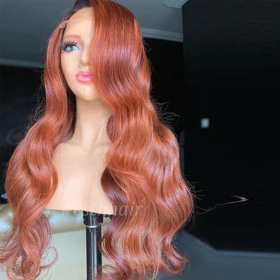 China Wholesale Color Silky Straight Wave Lace Front Wigs Human Hair Extensions For Black Women Brazilian Virgin Hair Pre Plucked Raw Virgin Hair Wig for sale