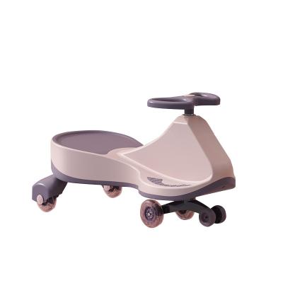 China Ride on Toy Custom Promotional Price New design play baby outdoor twist car toy for sale