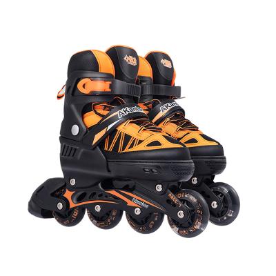 China Professional EVA Adjustable Newcomer Integrated Figure Skates Good Quality Buy A for sale