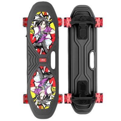 China Various Kid Promotional Goods Using Professional Wooden Skateboard Car Skayeboard Skateboard for sale