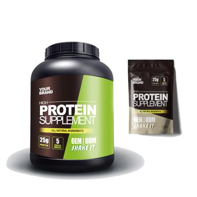 China Dietary Protein Supplement Whey Protein Gold Standard for sale