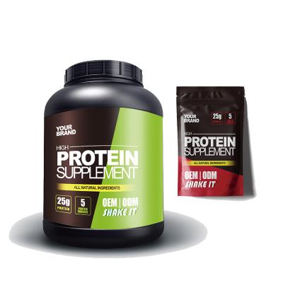 China Dietary Protein Supplement Whey Proteina for sale