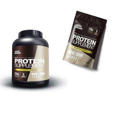 China Dietary Protein Supplement Whey Protein Isolate for sale