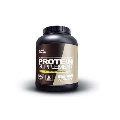 China Dietary Protein Supplement Suplement Whey Protein for sale