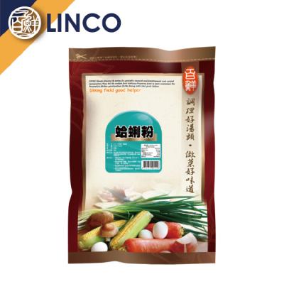 China Clam Oil Soup Base Powder Dry Seasoning for sale