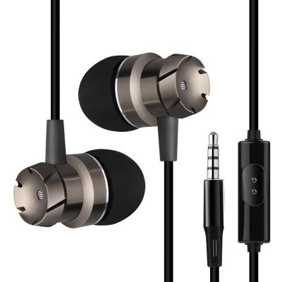 China Perfect Sound Super High End Metal In-Ear Earphone for sale