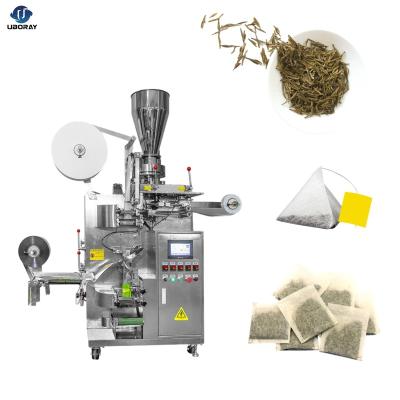 China Automatic Food Tea Bag Filter Paper Tea Bag Packing Machine Small Tea Packaging Machine for sale