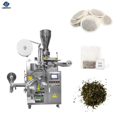 China Full Automatic Nylon Food Bag Filter Paper Dip Green Tea Leaves Packing Machine for sale