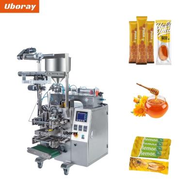 China Food Palm Oil Sachet Pouch Automatic Liquid Cooking Edible Packing Machine for sale