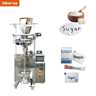 China High Speed ​​Automatic Food Vertical Small Bag 5g Sugar Stick Automatic Mixed Granule Packing Machine for sale