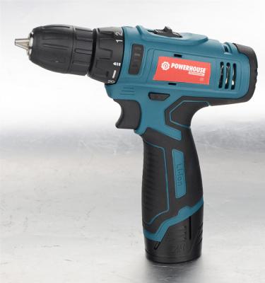 China 1.5ah Li-ion NC Box Color GS EMC CE CE GS EMC Cordless Wood Drill 12V Li-lon Battery 10mm Chuck Cordless Power Station; ZHE PH3105 2.6kg for sale