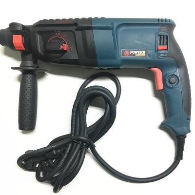 China Hot Selling Model Good Quality 800W 26mm Hammer Drill Electric Hammer Impact Drill PH1307 for sale