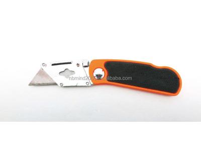 China UTILITY KNIFE Stainless Steel Blade Utiltity Utility Knife Cutting Plastic Alloy ST-030504 Standford STANFORD 4.0mm, 0.013in Zine NC; ZHE for sale