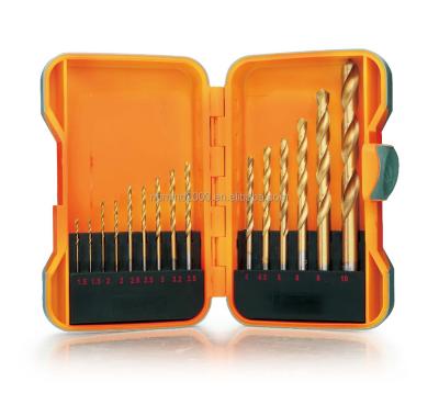 China Masonry Drilling 15pcs Twist Drill Set for sale