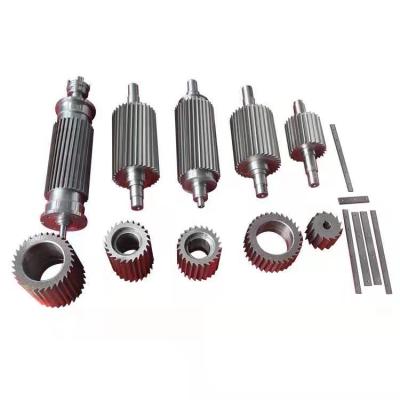 China Hotels With Customized Dimension Plastic Grinding Pelletizer Blades And Knives for sale