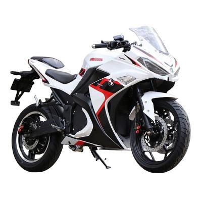 China New Design Engtian High Quality Super Power Adult Electric Motorcycle TH006 for sale