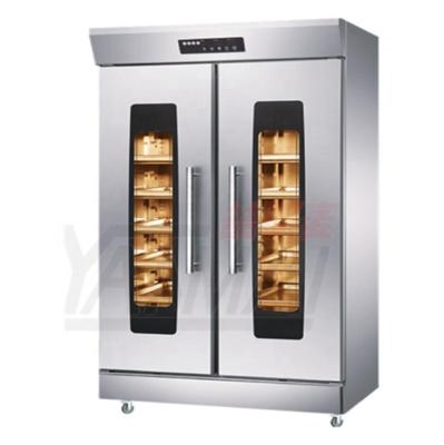 China Proofer Electric Proofer Bread Factory Pizza Stainless Steel Proofer Industrial Proofer With Factory Price for sale