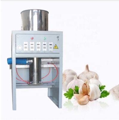 China Vegetable Processing Plant Industrial Garlic Peeling Machine Good Quality Garlic Skin Removing Peeler for sale