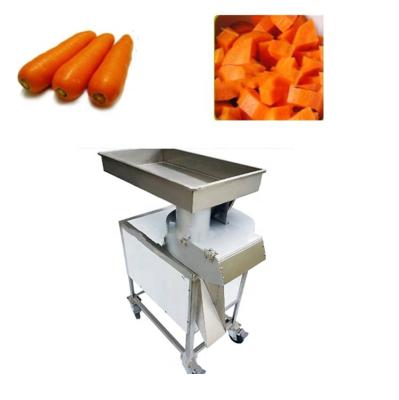 China High Efficiency Easy Operate Multifunctional Vegetable Cleaver Commercial Onion Cleaver Radish Sweet Potato Dicer for sale