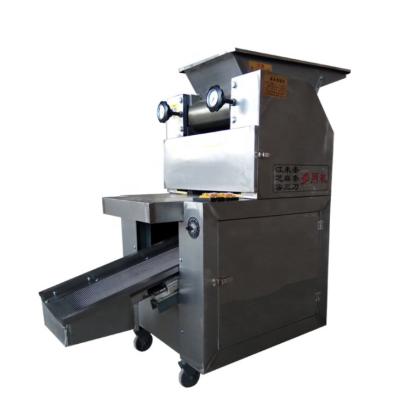 China food & Beverage factory chinchin cutter machine good quality industrial chinchin forming slitter jiangmi strip forming machine for sale