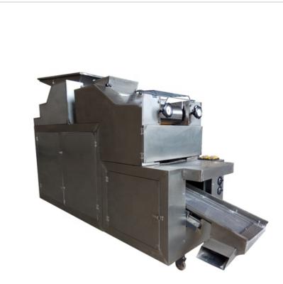 China food & Automatic Beverage Factory Snacks Chin Cutter Good Quality Dough Strips Forming Machine for sale