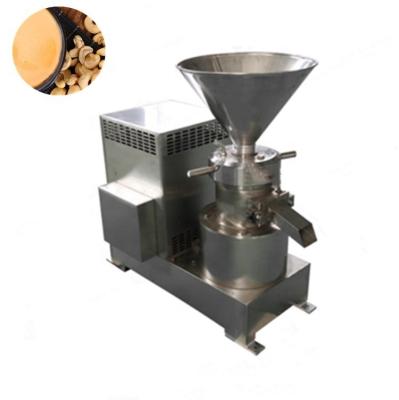 China Electric Flour Mill Cocoa Nut Peanut Butter Machine Hazelnut Grinder Making Machine for sale