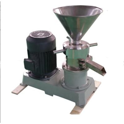 China flour mill factory price alomond butter grinding machine coffee bean grinding machine for sale