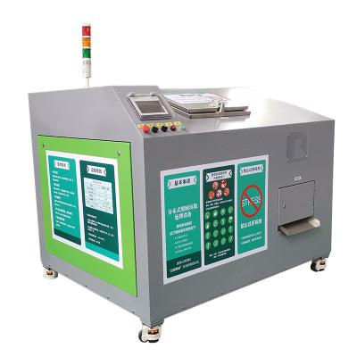 China Auto-Reverse Grind Microbial System Technology Fully Automatic Biological Food Waste Recycling Device for sale