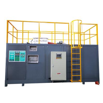 China OVERLOAD PROTECTOR China Manufacturer Price Kitchen Waste Food Chute Composting Machine for sale