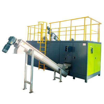 China OVERLOAD PROTECTOR CE Certificated Fully Automatic Kitchen Compost Waste Machine for sale