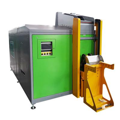 China Automatic-Reverse Organic Food Waste Disposal Moter Grind System Industrial Food Waste Composting Machine for sale