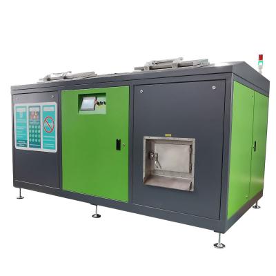 China Auto-Reverse Grind System Food Waste Recycling Machine Food Cycler Waste Disposal for sale