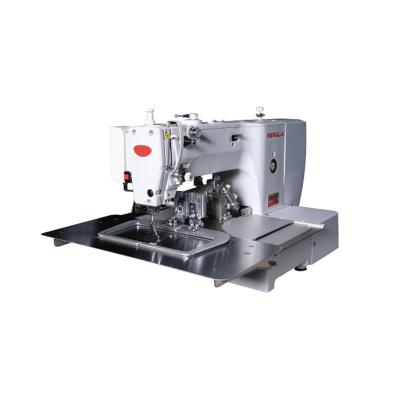 China Garment Shops SD2210HM Automation Computerized Lockstitch Industrial Pattern Pneumatic Spotting Sewing Machine for sale