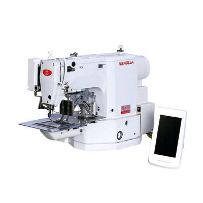 China Garment Shops SD0906HM Programmable Electric Pattern Automatic Industrial Sewing Machine for sale