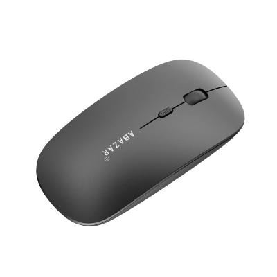 China Mini Universal Travel Wireless Mouse Rechargeable Ultra Thin Design Li-battery Portable Size For Home Office Desktop Laptop for sale