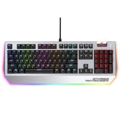 China 104 Key Numeric Keypad Optical Switch Waterproof Mechanical Gaming Keyboard For Laptop PC for sale