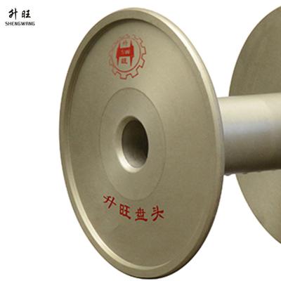 China Industry Textile Machinery Parts Accessories For Machine Bobbin Ribbon Warping Machine Aluminum Webbing Beam for sale