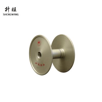 China Industry Textile Machinery Parts Beam For Bobbin Loom Accessories Aluminum Spindle Bobbin for sale