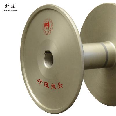 China Industry Machine Tools Accessories Textile Machine Aluminum Bobbin Loom Parts Warping Parts for sale