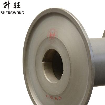 China Industry Knit Forged Beams For Karl Mayer Raschel Knitting Machine Textile Accessories And Apparel Machine Parts for sale