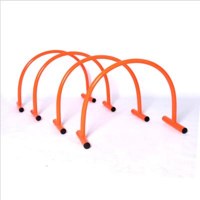 China Durable Soccer Training Durable Unique Design Soccer Goal Agility Passing Arch Speed ​​Agility Training Arches Obstacles Passing Arches for sale