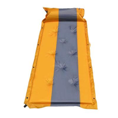 China Foldable Air Bed Camping Mattress Sleeping Pad With Outdoor Convenienttravel Equipment for sale