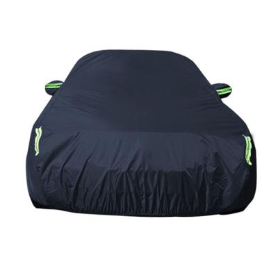 China Anti Ultraviolet Radiation Factory Direct Sales High Quality Car Cover Outdoor Durable Car Covers for sale